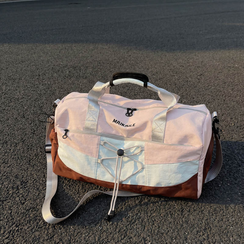 Torba za putovanje velikog kapaciteta, ručna, s odjeljivanjem suho/mokro, unisex