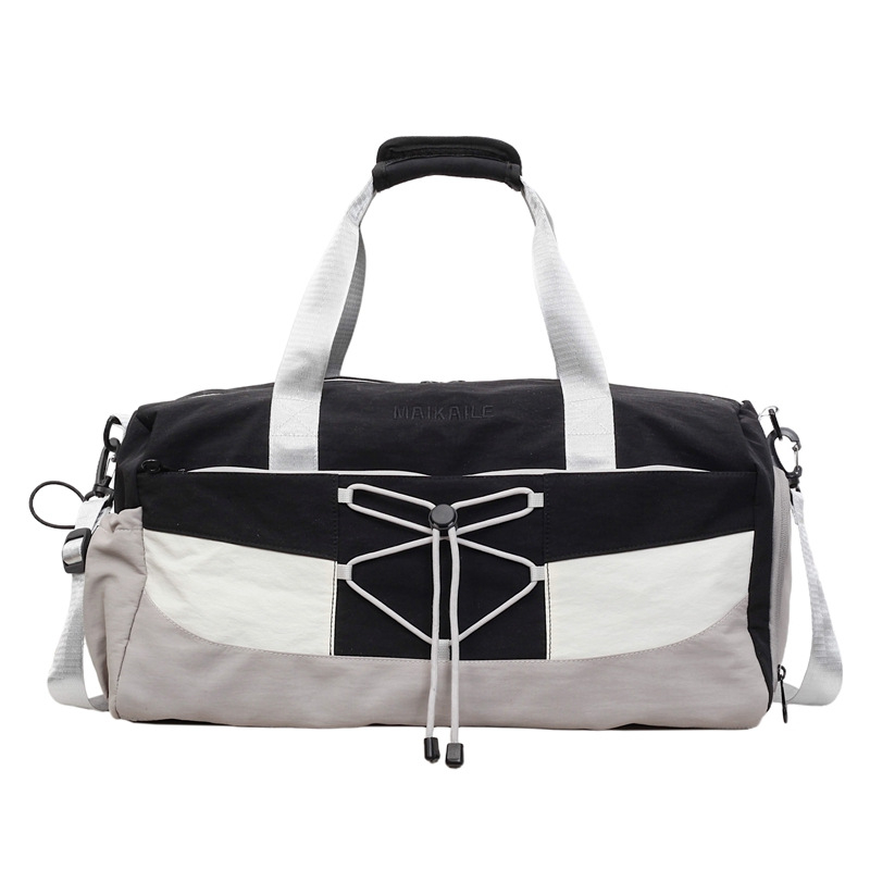 Torba za putovanje velikog kapaciteta, ručna, s odjeljivanjem suho/mokro, unisex