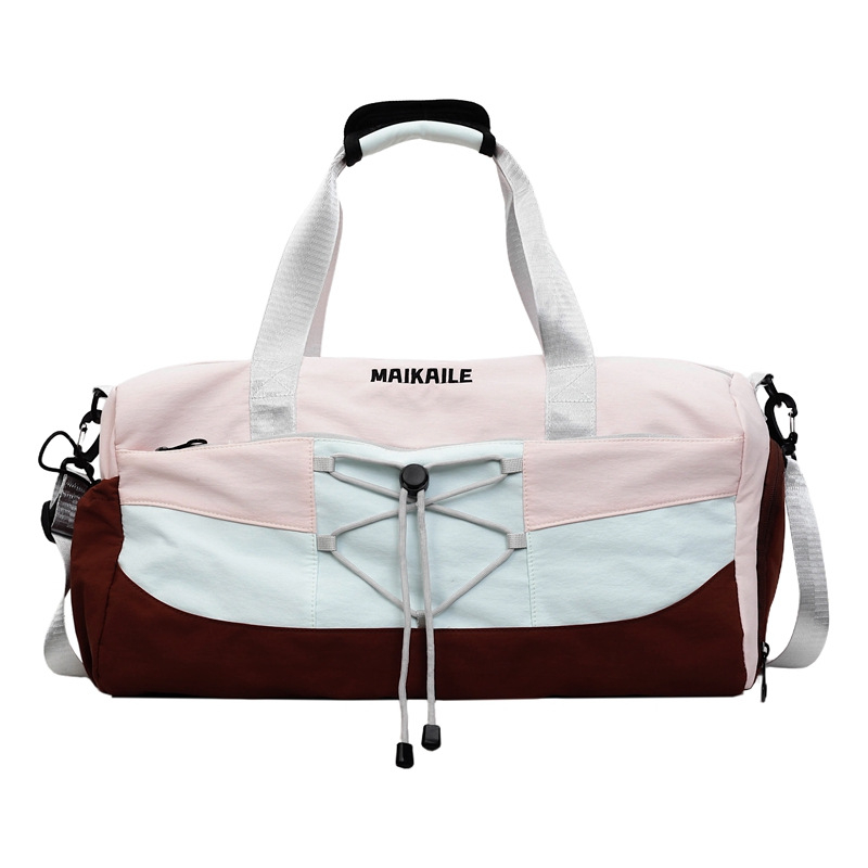 Torba za putovanje velikog kapaciteta, ručna, s odjeljivanjem suho/mokro, unisex