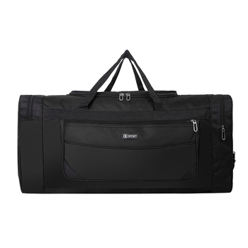 Nova putna torba s kapacitetom 36-55L od najlona, vodootporna, lagana za nošenje, unisex