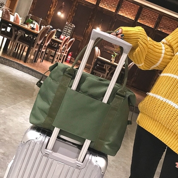 Torba preko ramena od Oxford platna, velika kapaciteta putne torbe, lagana i elegantna