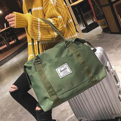 Torba preko ramena od Oxford platna, velika kapaciteta putne torbe, lagana i elegantna