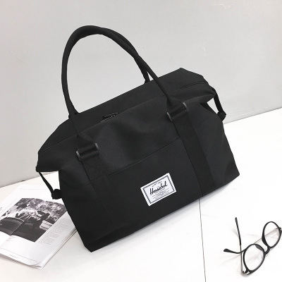 Torba preko ramena od Oxford platna, velika kapaciteta putne torbe, lagana i elegantna