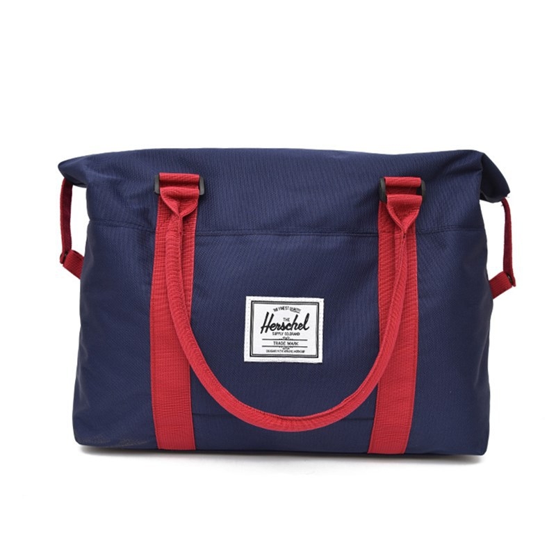 Torba preko ramena od Oxford platna, velika kapaciteta putne torbe, lagana i elegantna