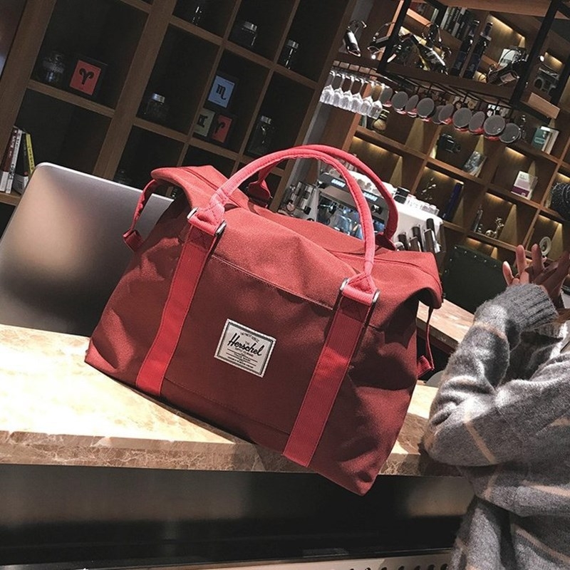 Torba preko ramena od Oxford platna, velika kapaciteta putne torbe, lagana i elegantna