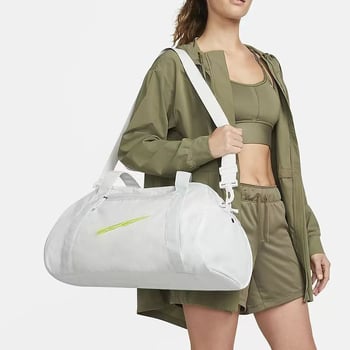 Fitness torba s odjeljkom za cipele, unisex putna torba za kratka putovanja, torba za jogu preko ramena, suho-mokro putovanje