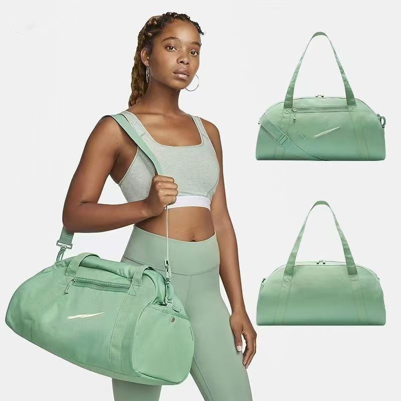 Fitness torba s odjeljkom za cipele, unisex putna torba za kratka putovanja, torba za jogu preko ramena, suho-mokro putovanje