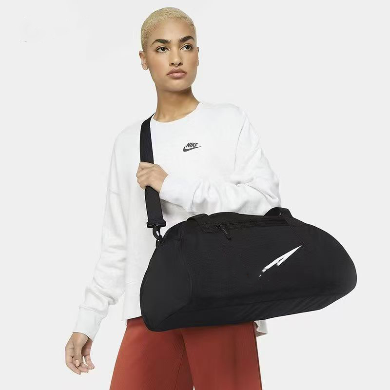 Fitness torba s odjeljkom za cipele, unisex putna torba za kratka putovanja, torba za jogu preko ramena, suho-mokro putovanje