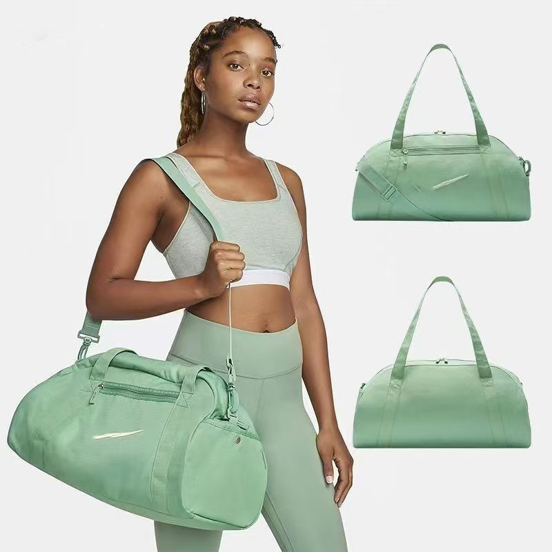 Fitness torba s odjeljkom za cipele, unisex putna torba za kratka putovanja, torba za jogu preko ramena, suho-mokro putovanje