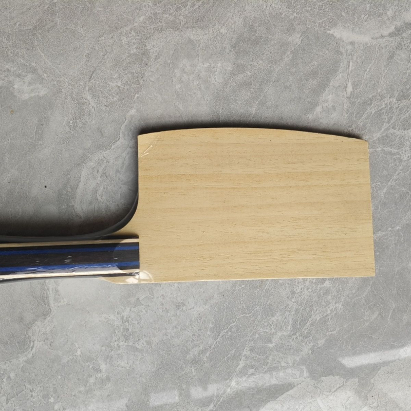 Ayus professzionális kézzel készített DIY asztaliteniszütő, ötfa réteges szerkezettel és két szénréteggel, szabálytalan eloszlás, kiváló érzet
