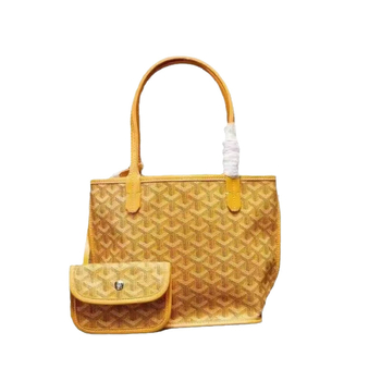 Dogtooth мини Tote чанта за дами със вътрешна чанта, стилна ежедневна чанта за пазаруване
