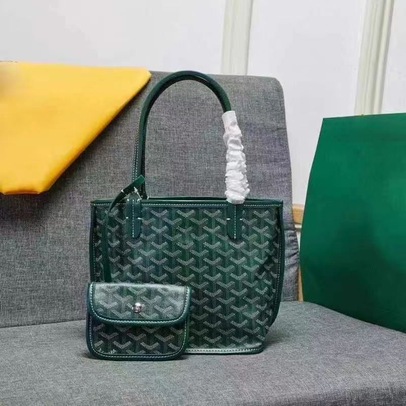 Dogtooth мини Tote чанта за дами със вътрешна чанта, стилна ежедневна чанта за пазаруване