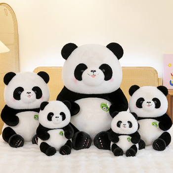 Ogromna panda plišanka – jastuk za spavanje, dekorativna igračka