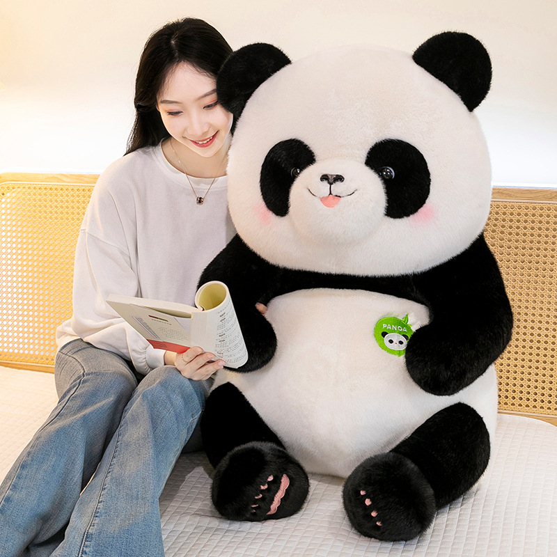 Ogromna panda plišanka – jastuk za spavanje, dekorativna igračka