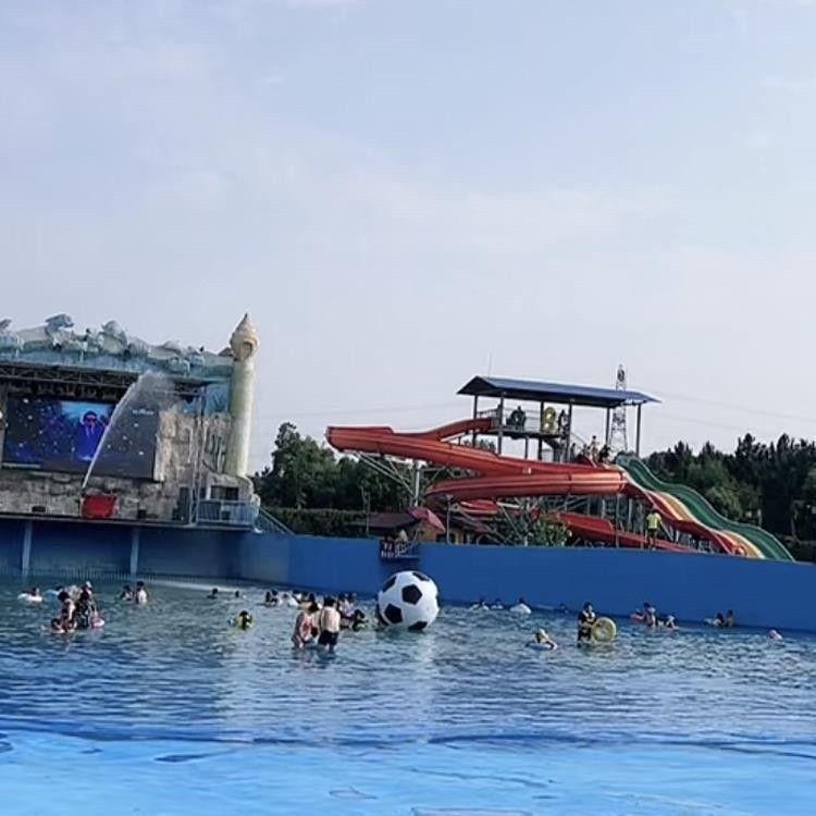 Vanjski ekstra veliki nogomet za igru na otvorenom, prenosiv i izdržljiv za bacanje i hvatanje, obiteljska zabava