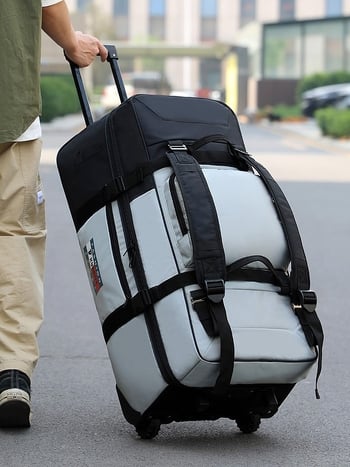 Ruksak velike kapacitete 56–75 L za vanjska putovanja s kotačićima