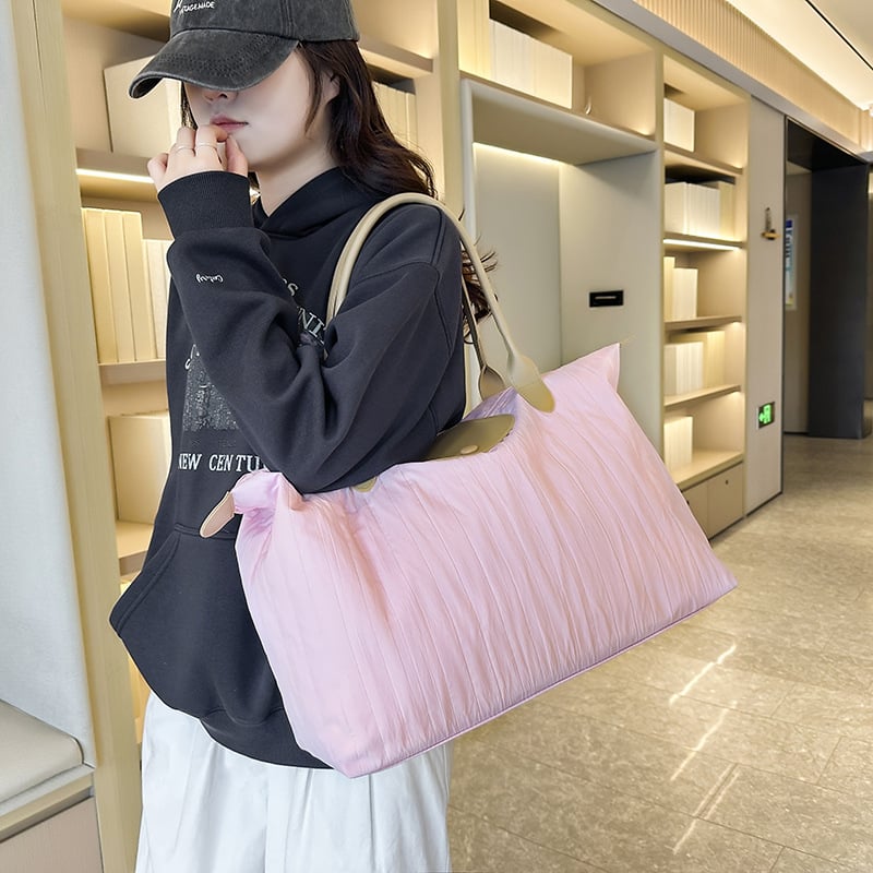 Putna torba za jogu i fitness, 20–35 L, lagana Oxford tkanina, ručna i crossbody naramenica, unisex