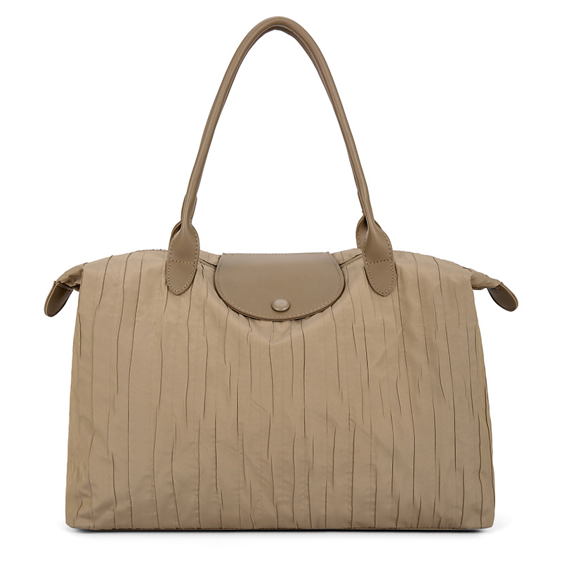 Putna torba za jogu i fitness, 20–35 L, lagana Oxford tkanina, ručna i crossbody naramenica, unisex