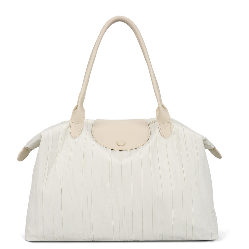 Putna torba za jogu i fitness, 20–35 L, lagana Oxford tkanina, ručna i crossbody naramenica, unisex