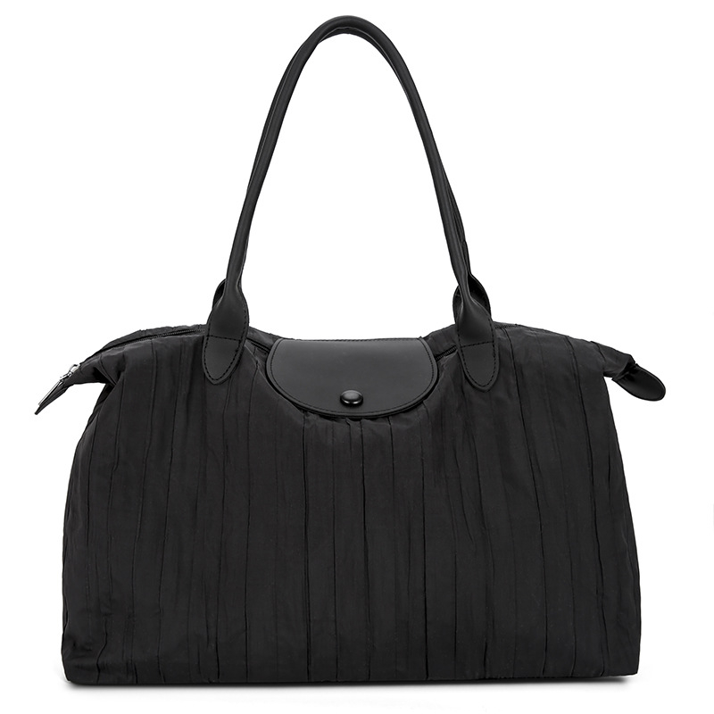 Putna torba za jogu i fitness, 20–35 L, lagana Oxford tkanina, ručna i crossbody naramenica, unisex