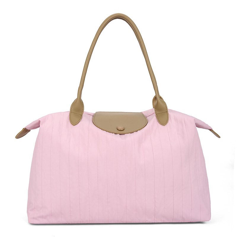 Putna torba za jogu i fitness, 20–35 L, lagana Oxford tkanina, ručna i crossbody naramenica, unisex
