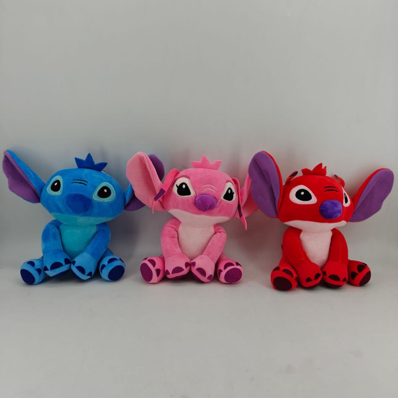 Stitch plišanka s jastukom za spavanje