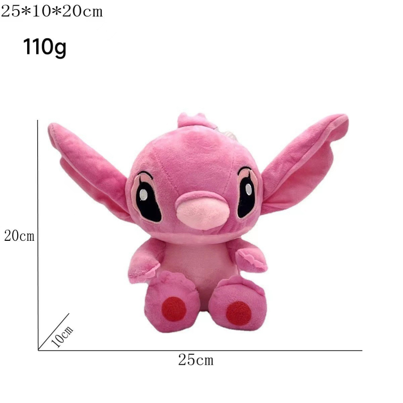 Stitch plišanka s jastukom za spavanje