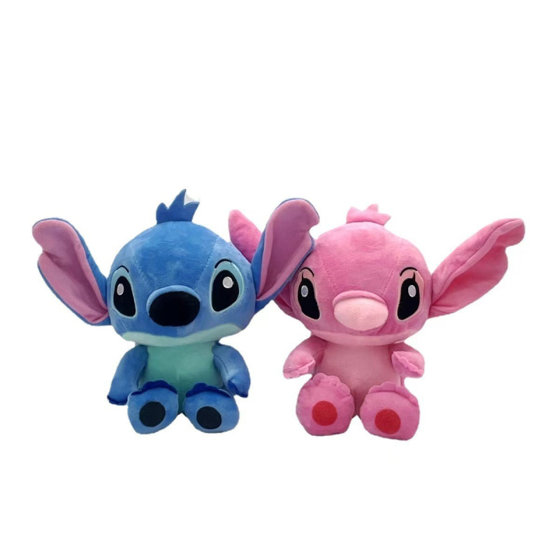 Stitch plišanka s jastukom za spavanje