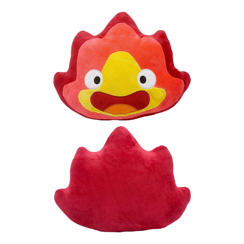 Calcifer plišani demon vatrenog plamena