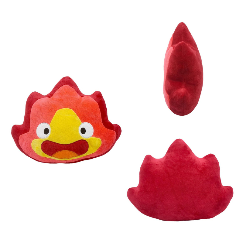 Calcifer plišani demon vatrenog plamena
