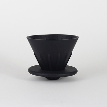 DROHOEY Filtru de cafea din silicon alimentar, portabil pentru exterior, filtru prin picurare pentru acasă, turnare manuală