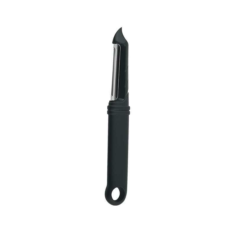 Peeler multifuncțional din plastic, lamă din oțel inoxidabil, pentru curățarea fructelor și legumelor, inclusiv mere și cartofi