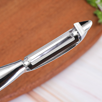 Curățător de legume din aliaj de zinc pentru legume și dovleac, instrument de bucătărie