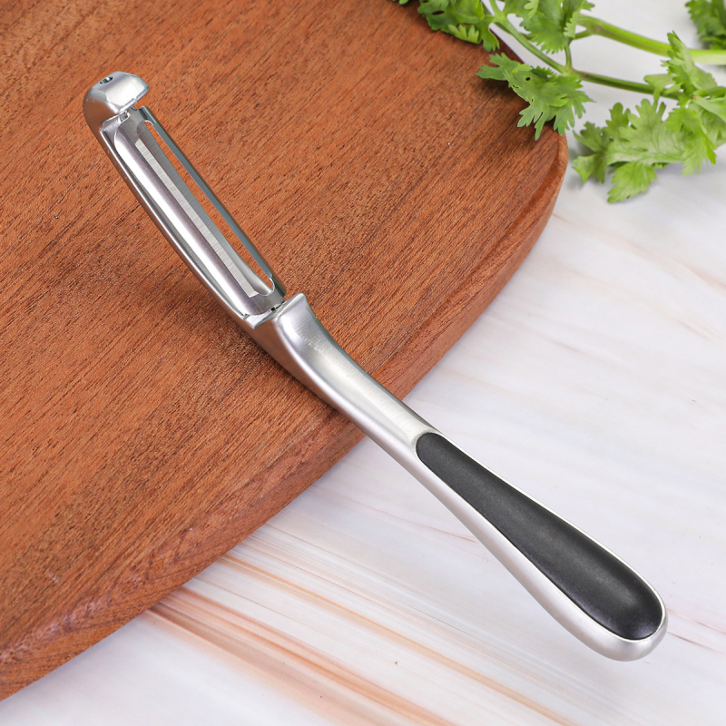 Curățător de legume din aliaj de zinc pentru legume și dovleac, instrument de bucătărie