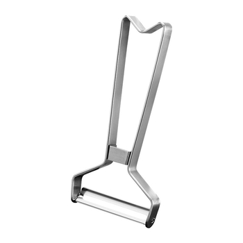 Curățător și decojitor din oțel inox pentru cartofi, pepeni și fructe — instrument de bucătărie multifuncțional