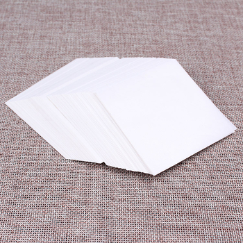 Hârtie antiulei pentru copt 7×7 cm, 500 de coli în pachet; hârtie decorativă în stil coreean pentru decorare, hârtie uleioasă și hârtie pentru aburi