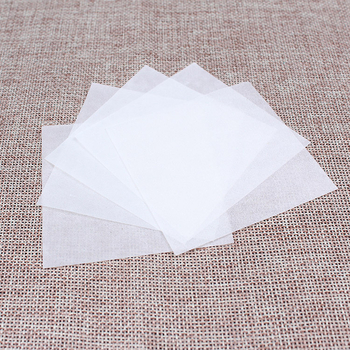 Hârtie antiulei pentru copt 7×7 cm, 500 de coli în pachet; hârtie decorativă în stil coreean pentru decorare, hârtie uleioasă și hârtie pentru aburi