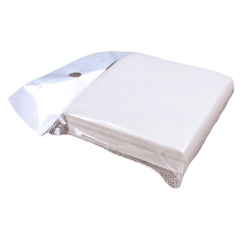 Hârtie antiulei pentru copt 7×7 cm, 500 de coli în pachet; hârtie decorativă în stil coreean pentru decorare, hârtie uleioasă și hârtie pentru aburi
