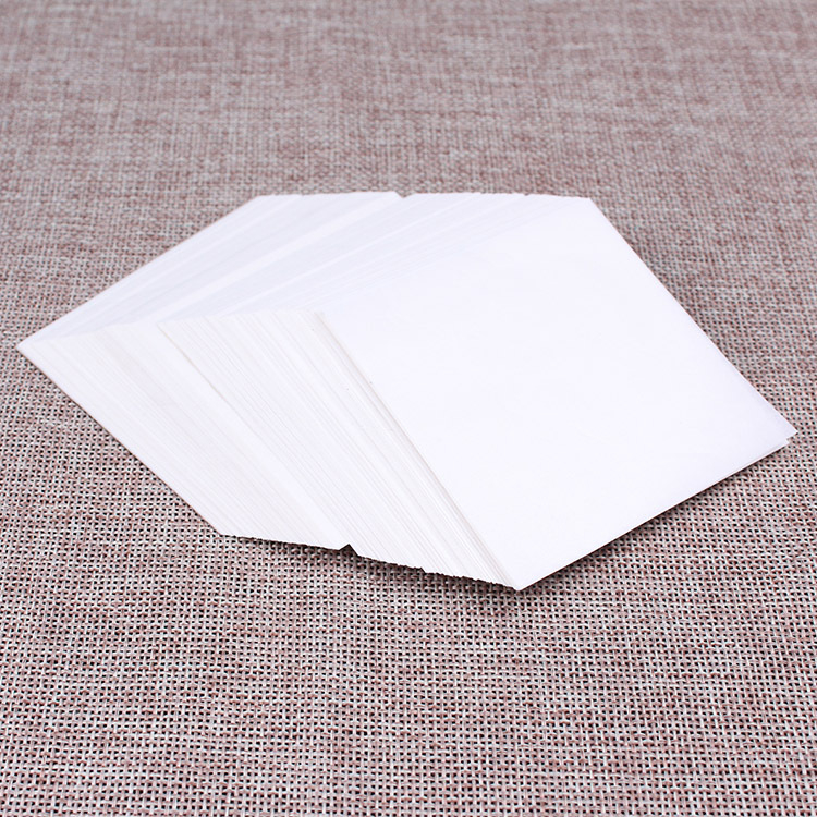 Hârtie antiulei pentru copt 7×7 cm, 500 de coli în pachet; hârtie decorativă în stil coreean pentru decorare, hârtie uleioasă și hârtie pentru aburi