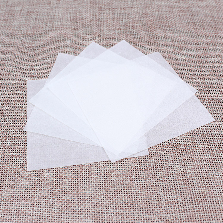 Hârtie antiulei pentru copt 7×7 cm, 500 de coli în pachet; hârtie decorativă în stil coreean pentru decorare, hârtie uleioasă și hârtie pentru aburi