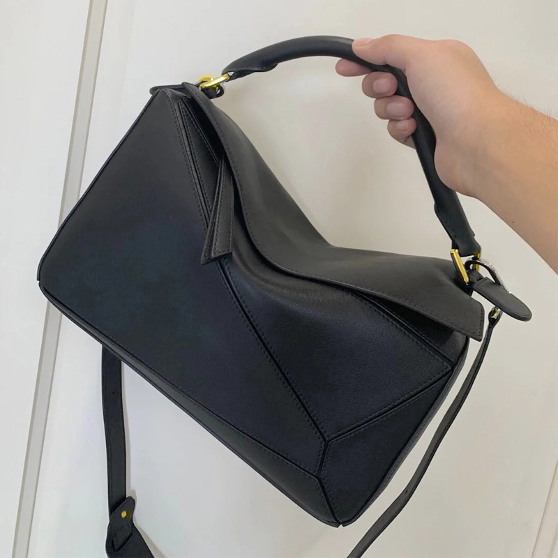 DUDK ženska torba od prave kože u francuskom stilu, 2024 model, geometrijski dizajn s dijamantnim uzorkom, za crossbody i nošenje preko ramena, oblik jastuka