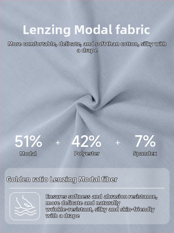 Dámska jeseň-zimná modalová mikina na jogu, voľný pohodlný strih so stojacim golierom pre beh a fitness