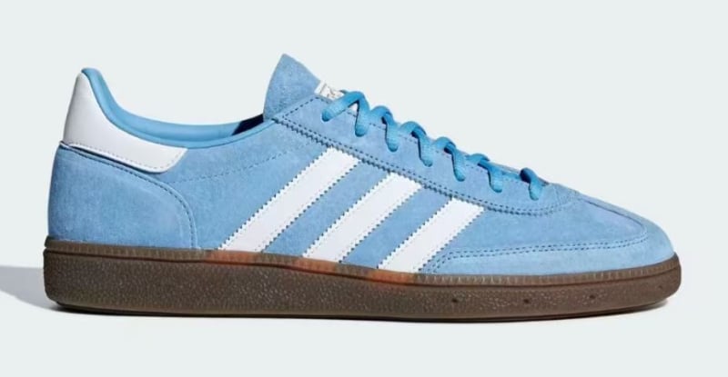 Spzl Dexun Ρετρό αθλητικά παπούτσια με τρία φύλλα, για ενήλικες, Unisex, χαμηλό επάνω μέρος, σουέντ