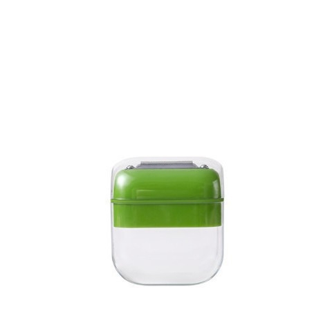Peeler multifuncțional pentru fructe și cartofi, cu capac, portabil pentru exterior, instrument compact pentru curățare și decojire