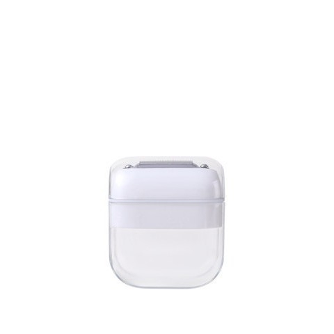 Peeler multifuncțional pentru fructe și cartofi, cu capac, portabil pentru exterior, instrument compact pentru curățare și decojire