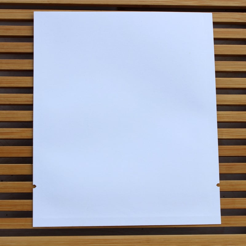 100 pungi de filtre pentru cafea, cu hârtie kraft și folie de aluminiu, ambalaj exterior imprimabil
