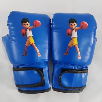 Dječje boksačke rukavice za profesionalni trening – Muay Thai i Sanda, rukavice za djecu