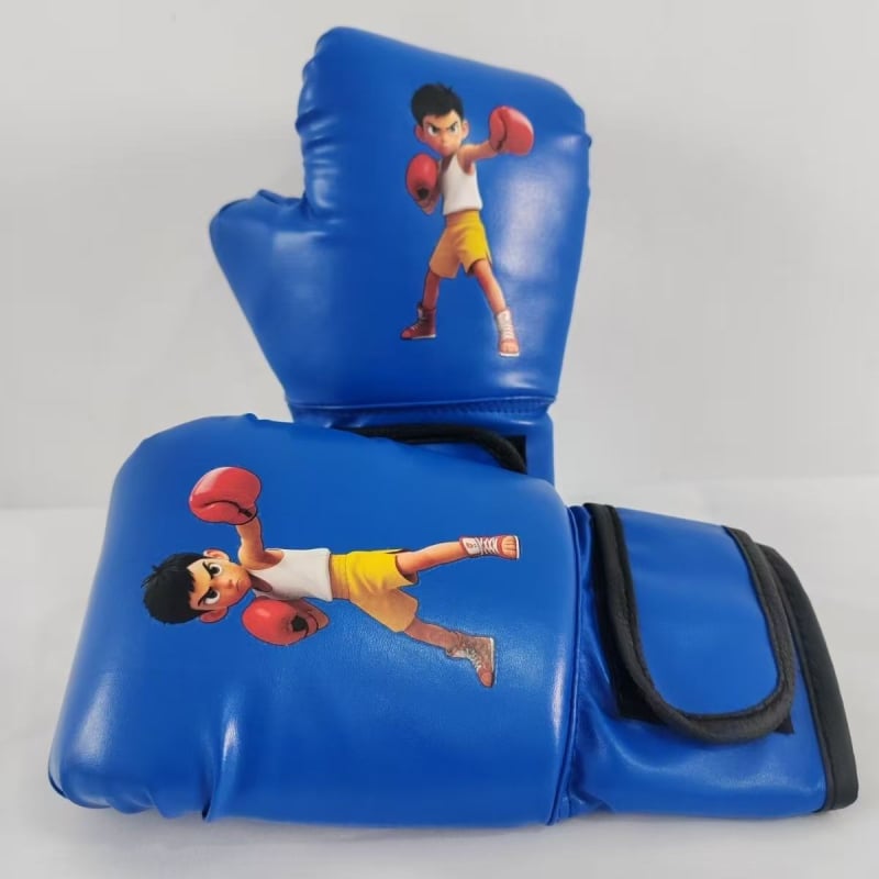 Dječje boksačke rukavice za profesionalni trening – Muay Thai i Sanda, rukavice za djecu