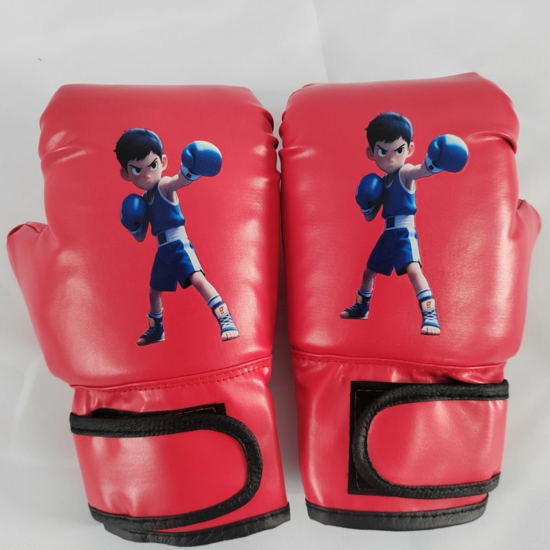 Dječje boksačke rukavice za profesionalni trening – Muay Thai i Sanda, rukavice za djecu