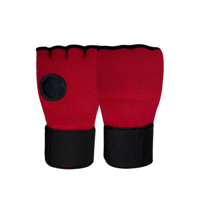Dječje gel boxing rukavice, rukavice s pola prsta, sanda zavoji za ruke, zavoji, zaštitna tkanina za ruku, Muay Thai zaštitne rukavice